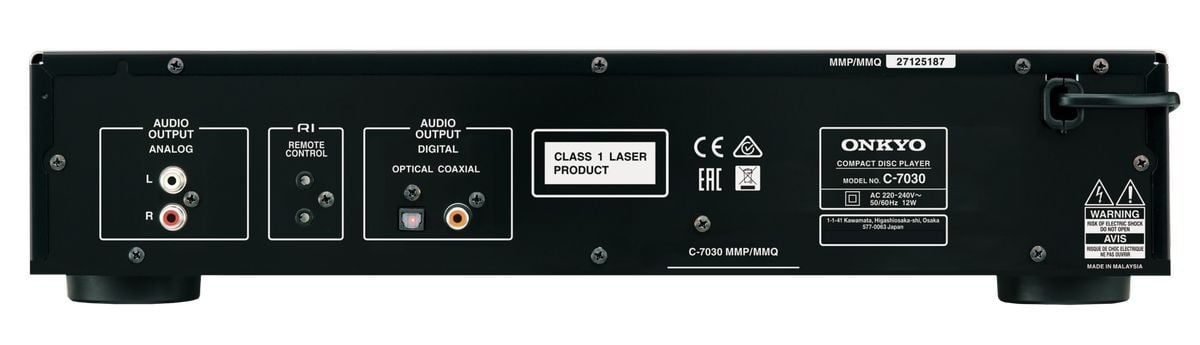 Onkyo C-7030 - CD speler
