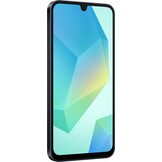 Samsung Galaxy A16 4G 128GB Zwart - Mobiele telefoon