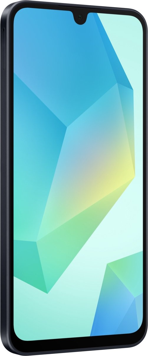 Samsung Galaxy A16 4G 128GB Zwart - Mobiele telefoon