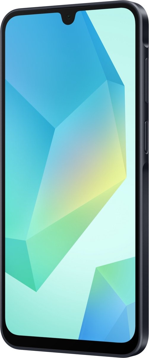 Samsung Galaxy A16 4G 128GB Zwart - Mobiele telefoon