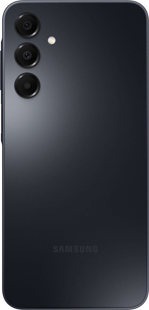 Samsung Galaxy A16 4G 128GB Zwart - Mobiele telefoon