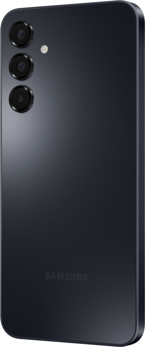 Samsung Galaxy A16 4G 128GB Zwart - Mobiele telefoon