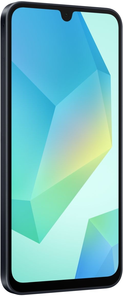 Samsung Galaxy A16 4G 128GB Zwart - Mobiele telefoon