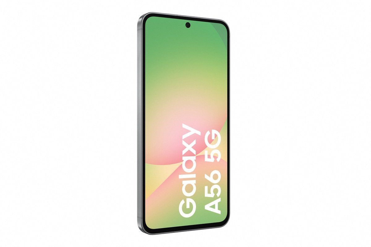 Samsung Galaxy A56 5G 128GB Grafiet - Mobiele telefoon