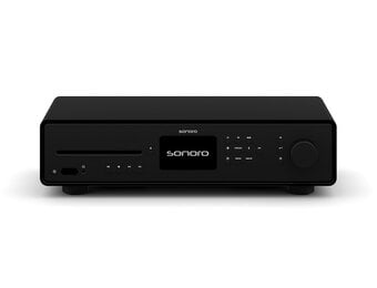 Sonoro MAESTRO Quantum Mat zwart - Receiver