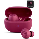 JLab Go Pop ANC TWS Fuschia - Draadloze oordopjes