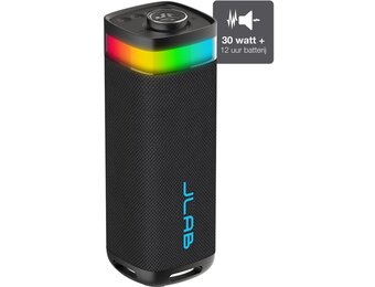 JLab JBuds Party Zwart - Draadloze speaker