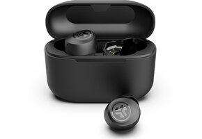 JLab Go Air Pop True Wireless Zwart - Draadloze oordopjes
