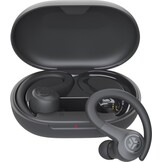 JLab Go Air Sport True Wireless Grafiet - Sportoordopjes