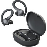 JLab Go Air Sport True Wireless Grafiet - Sportoordopjes