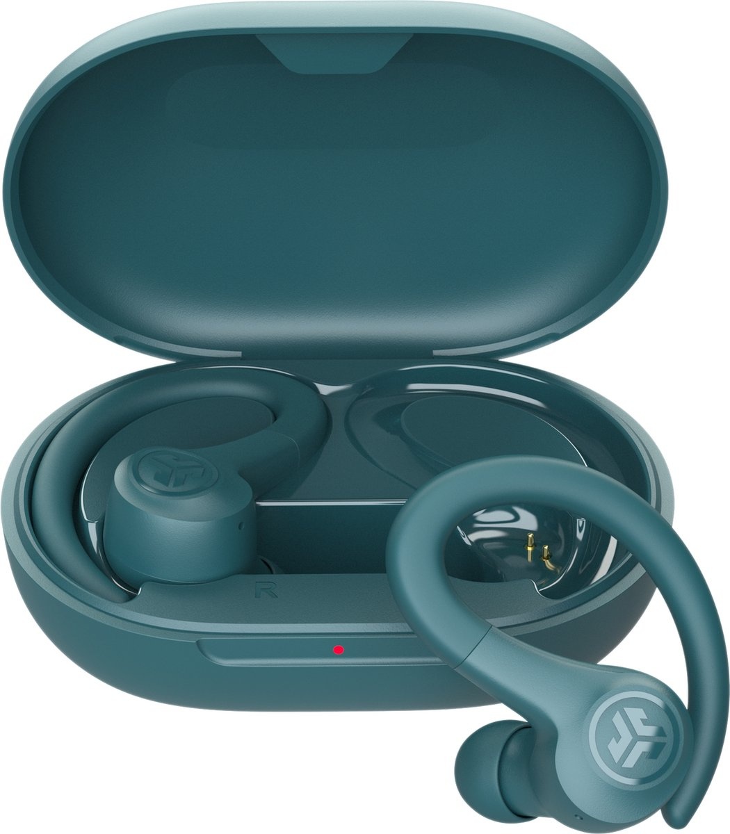JLab Go Air Sport True Wireless Teal - Draadloze oordopjes