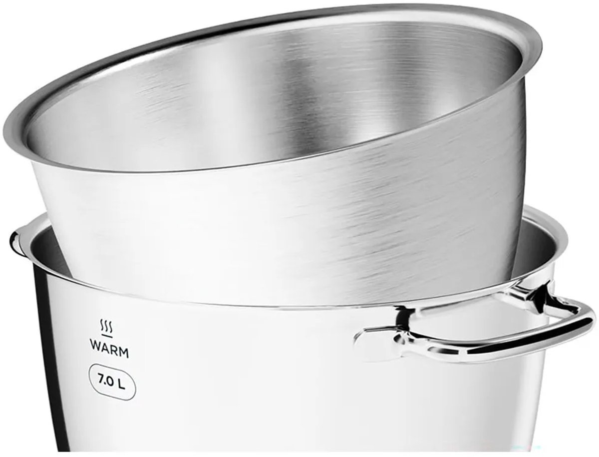 Kenwood KWL90.004SI Titanium Chef Patissier XL - Keukenmachine