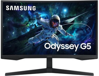 Samsung Odyssey G5 LS27CG552EUXEN - Monitor