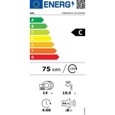 AEG FSB64907Z 6000-Serie SatteliteClean - Inbouw vaatwasser