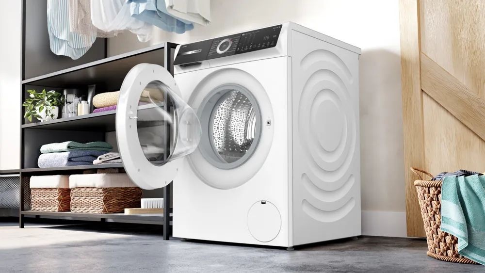 Bosch WGH246A9NL Serie 6 EXCLUSIV - Wasmachine
