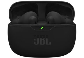 JBL Wave Beam 2 Zwart - Draadloze oordopjes