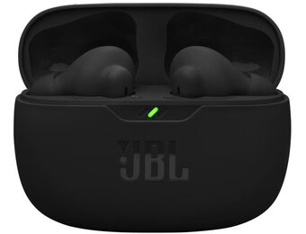 JBL Wave Beam 2 Zwart - Draadloze oordopjes