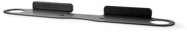 Nedis SBMT55BK Soundbarbeugel voor Sonos Beam Zwart