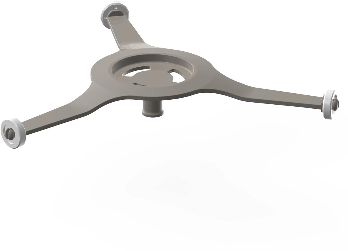 Inventum MN257SB - Solo magnetron