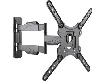 Cavus WME102 Full Motion Single III  (23 - 55 inch) - TV muurbeugel