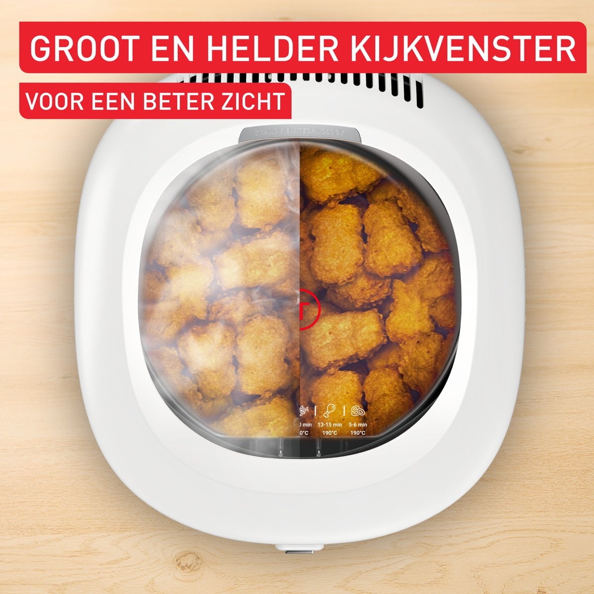 Tefal One New FF2541 - Frituurpan