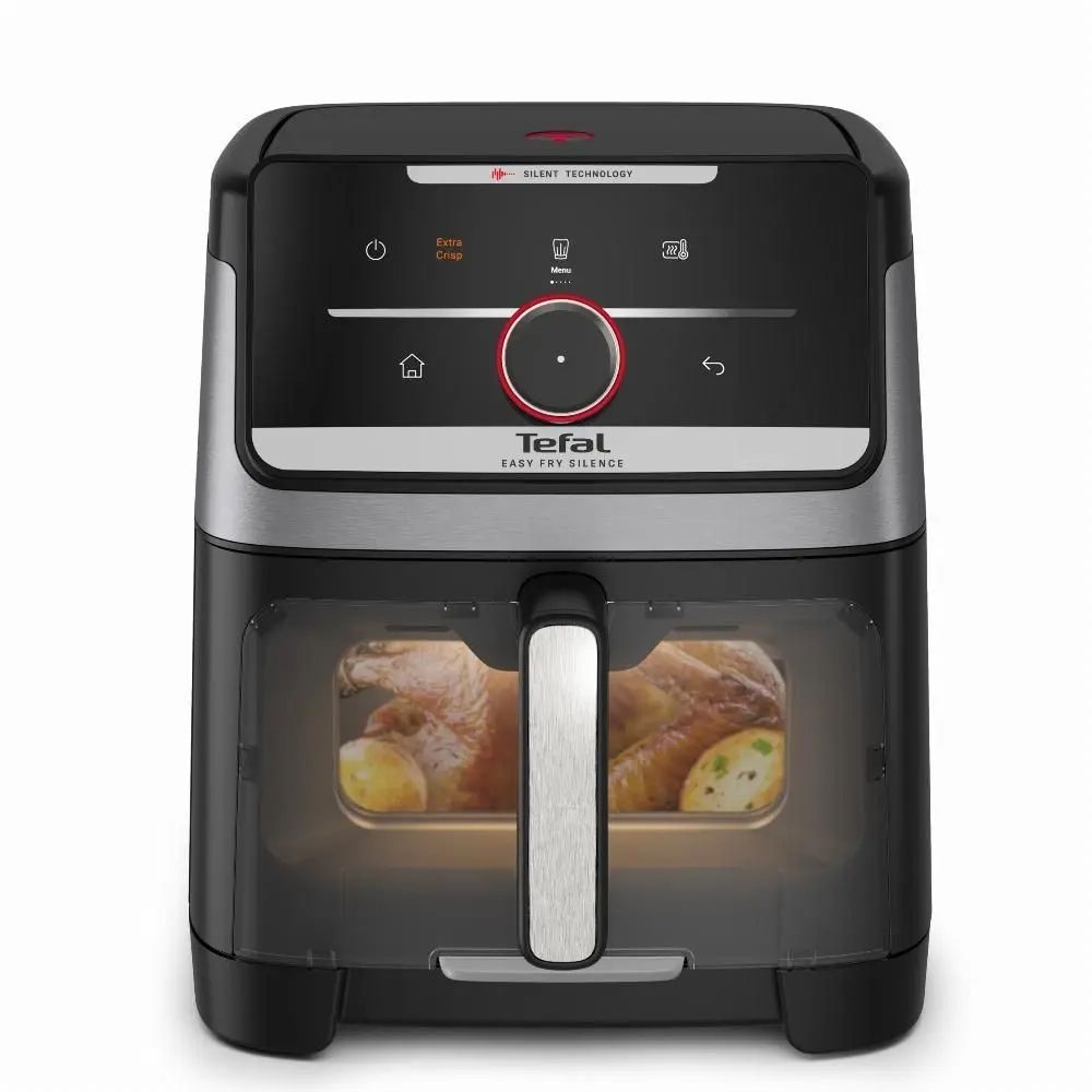 Tefal EY876D Easy Fry Smart & Silence XXL - Airfryer