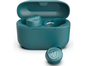 JLab Go Air Pop True Wireless Groen - Draadloze oordopjes