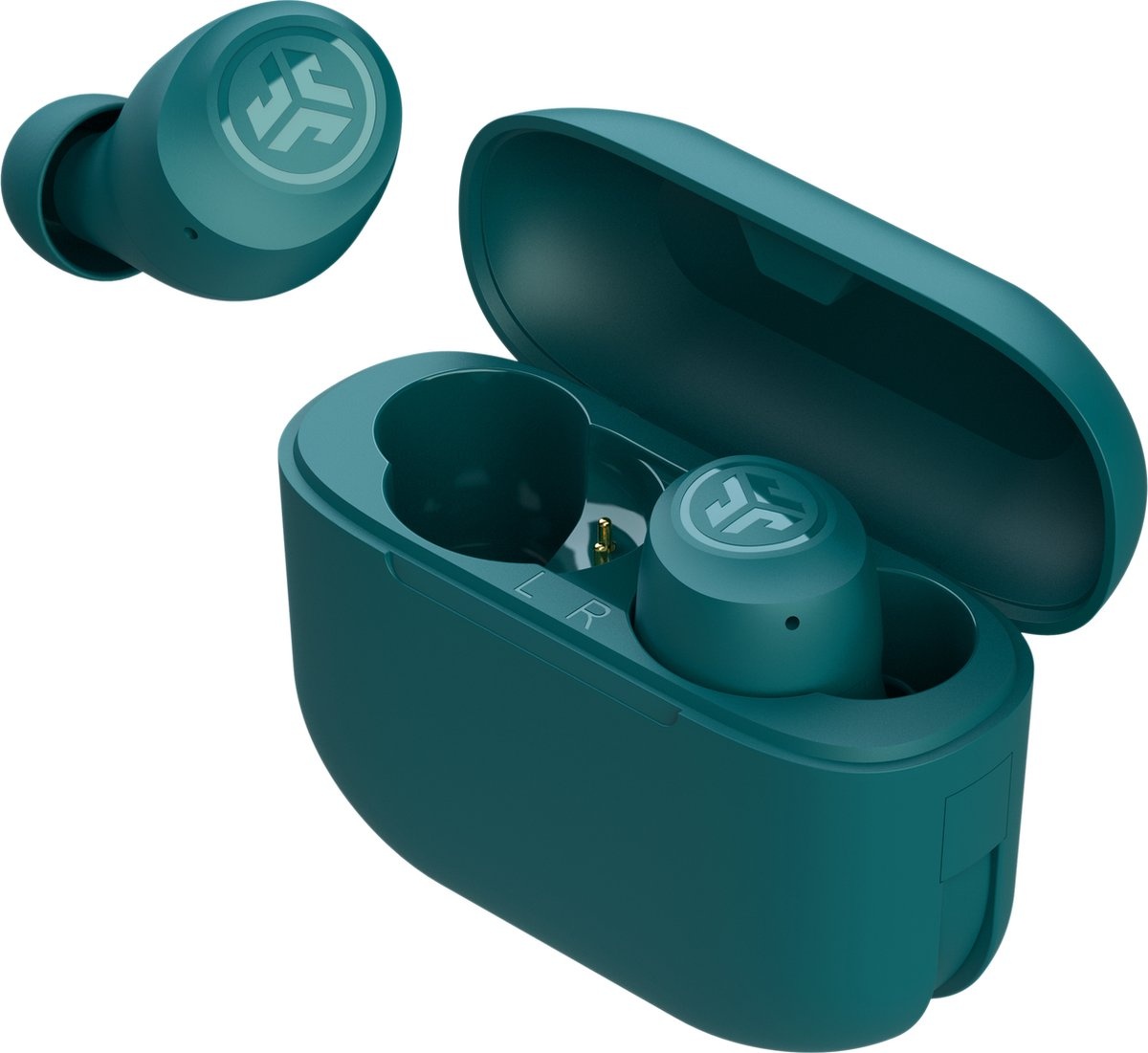 JLab Go Air Pop True Wireless Groen - Draadloze oordopjes