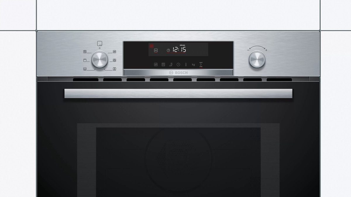 Bosch Serie 6 CMA585GS1 - Inbouw magnetron