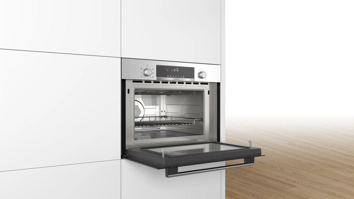 Bosch Serie 6 CMA585GS1 - Inbouw magnetron