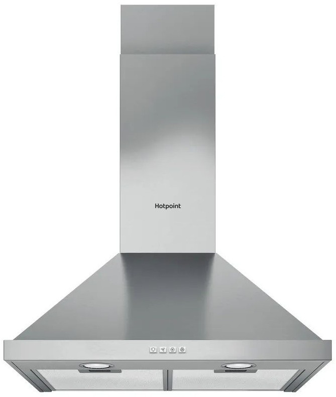 Hotpoint PHPN6.5 FLMX/1 - Wandschouw afzuigkap