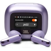 JBL Live 3 Flex Paars - Draadloze oordopjes