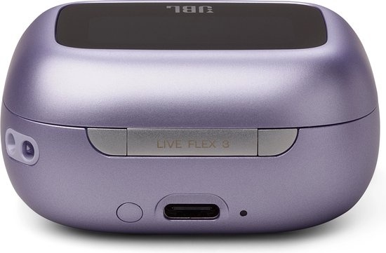 JBL Live 3 Flex Paars - Draadloze oordopjes