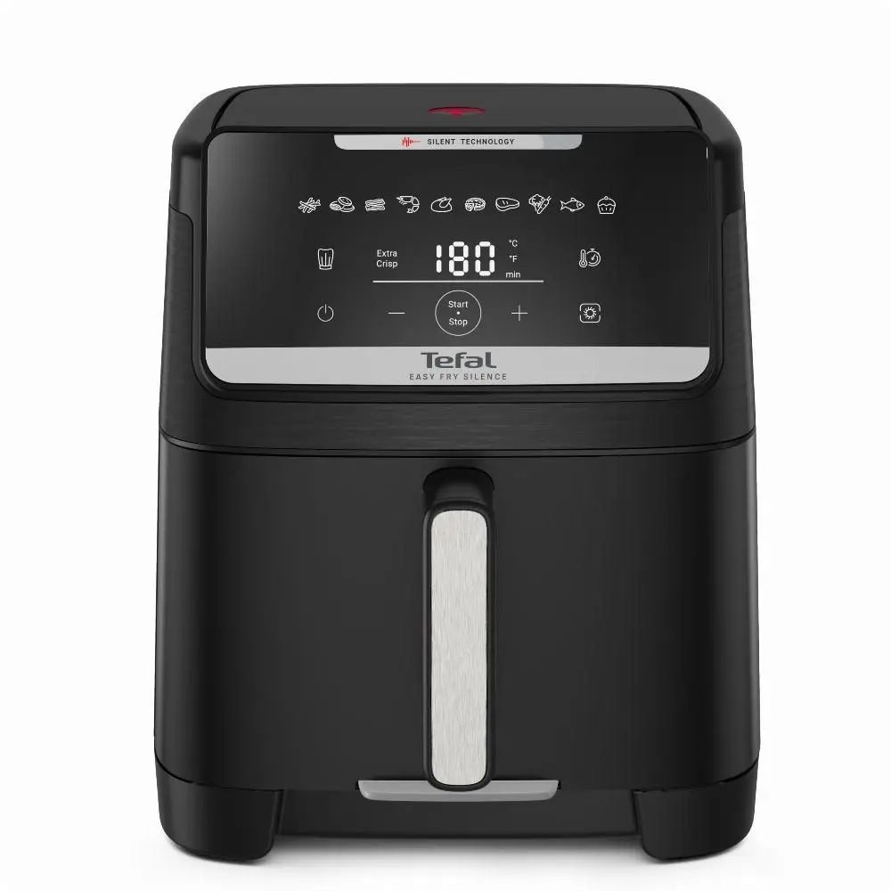 Tefal EY8428 Easy Fry Silence XXL - Airfryer
