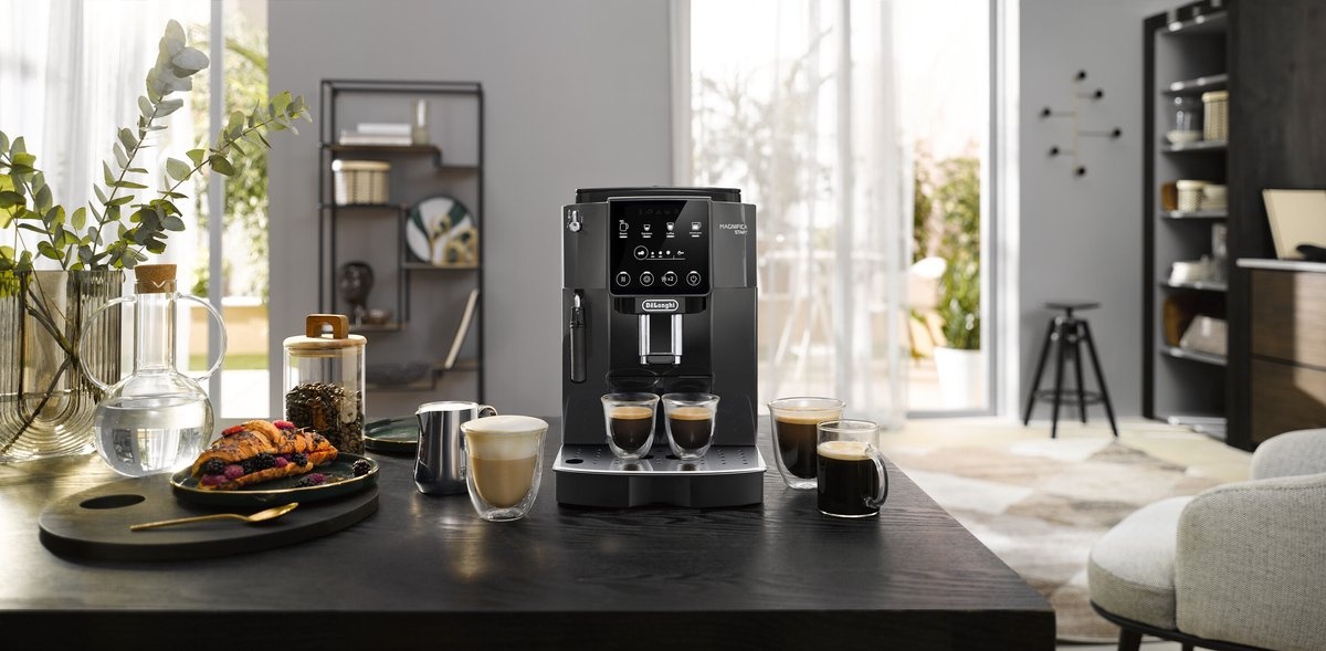De'Longhi Magnifica Start ECAM220.22.GB - Koffiemachine