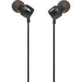 JBL T110 Zwart - Oordopjes