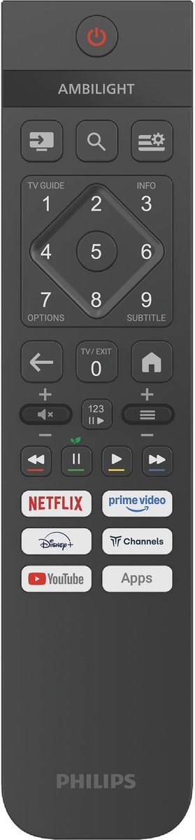 Philips 40PQS6901/12 - QLED TV