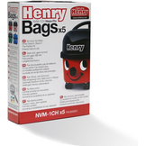 Numatic Henry NVM-1CH Hepa-Flo (5 stuks) - Stofzuigerzakken