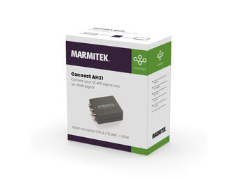 Marmitek Connect HV15 HDMI naar VGA adapter