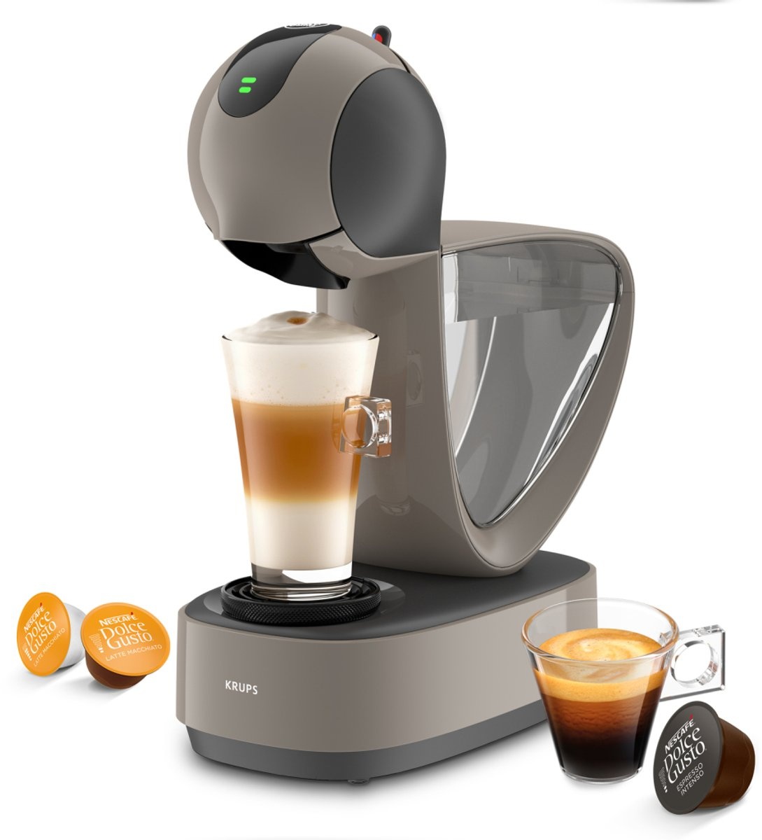Krups NESCAFÉ® Dolce Gusto® Infinissima Touch KP270A - Koffiemachine