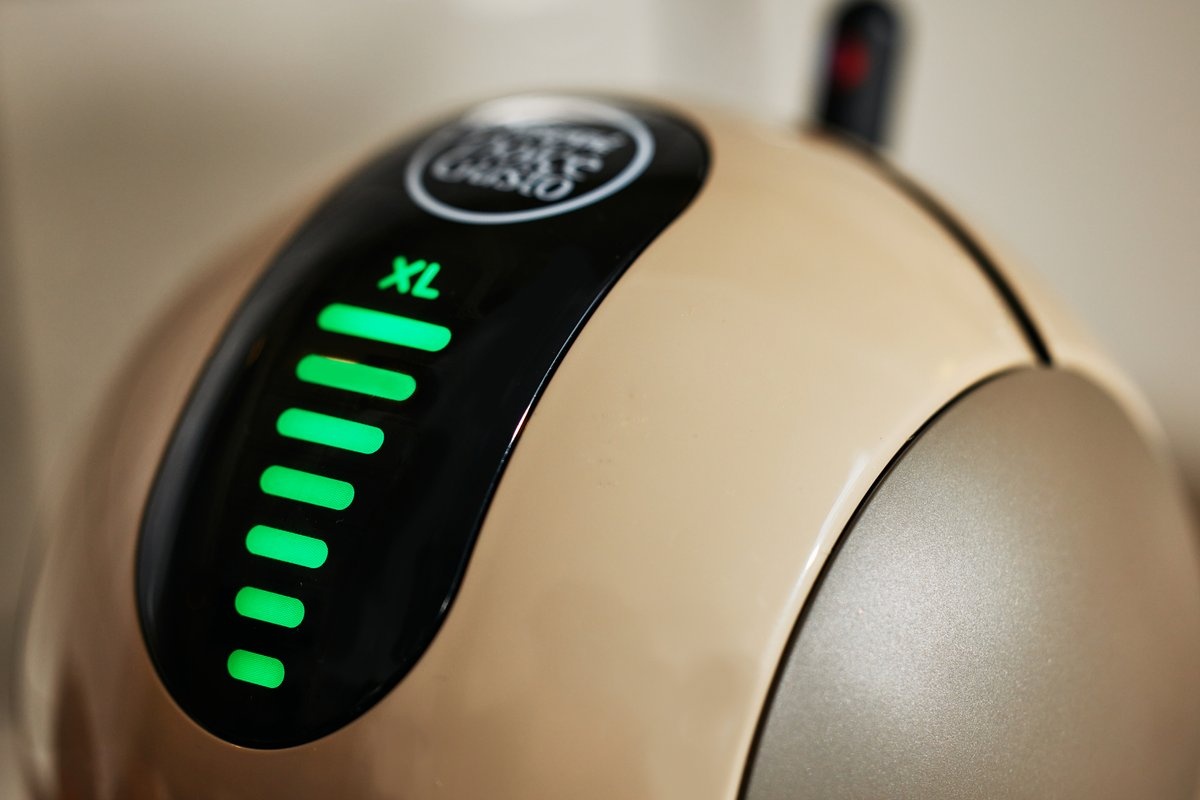 Krups NESCAFÉ® Dolce Gusto® Infinissima Touch KP270A - Koffiemachine