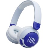 JBL Junior 320BT Blauw - Kinder koptelefoon