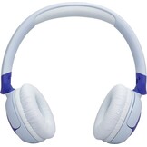 JBL Junior 320BT Blauw - Kinder koptelefoon