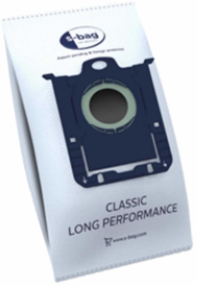 AEG GR201S S-Bag Classic Long Performance (4 stuks) - Stofzuigerzakken