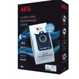 AEG GR201S S-Bag Classic Long Performance (4 stuks) - Stofzuigerzakken