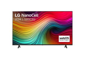 LG 50NANO82T6B (2024) - NanoCell TV