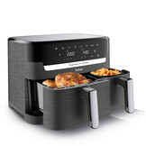 Tefal Easy Fry & Grill Dual EY905D 8.3L XXL - Airfryer