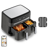 Tefal Easy Fry & Grill Dual EY905D 8.3L XXL - Airfryer