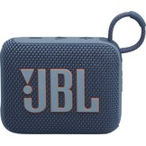 JBL Go 4 Blauw - Draadloze speaker