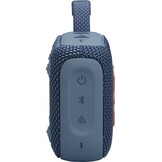 JBL Go 4 Blauw - Draadloze speaker